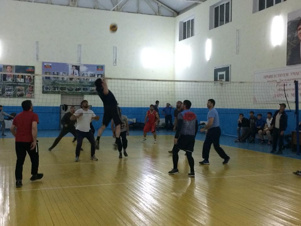 16-17 июня  в районе провели чемпионат по волейболу среди молодёжи сельских поселений